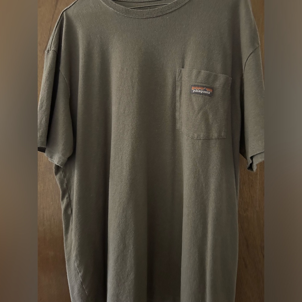 Men’s Patagonia Work Shirt